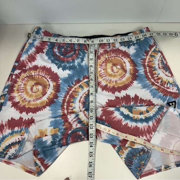 VISSLA Board swim surf Shorts Quick Dry Logo Colorfull Drawstring Pocket… - Picture 11 of 13